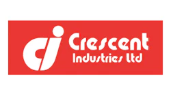Crescent industries logo square