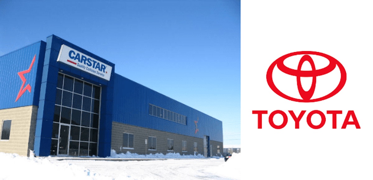 Certification Celebrations: CARSTAR Cambridge celebrates achievement of