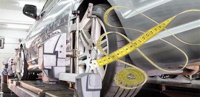 alignment and measuring