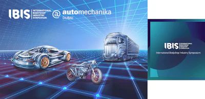 IBIS 2025 event programme