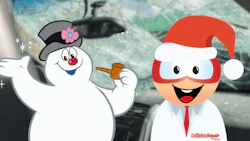 frosty