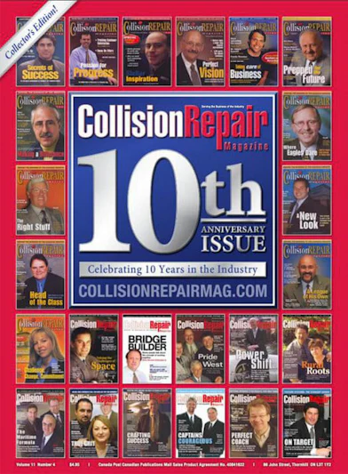 Collision Repair Collision Repair 11#4