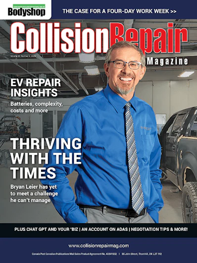 Collision Repair Collision Repair 22#3