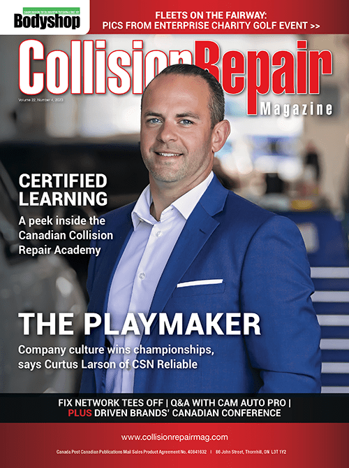 Collision Repair Collision Repair 22#4