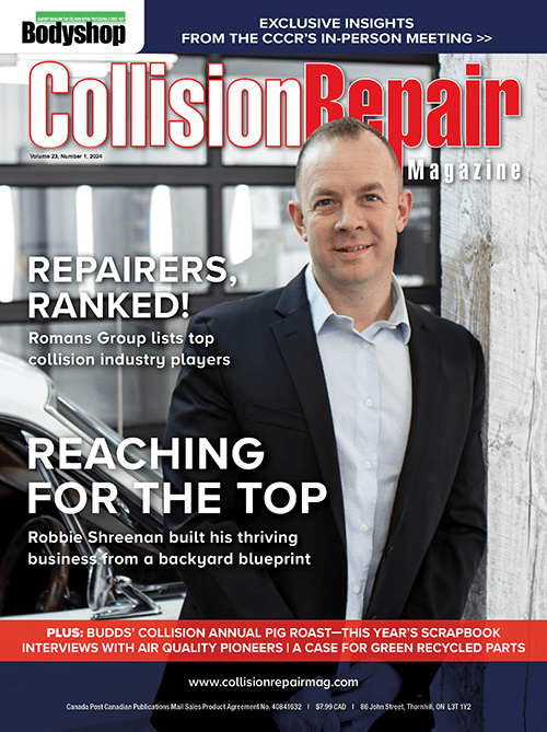 Collision Repair Collision Repair 23#1