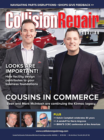 Collision Repair Collision Repair 23#2