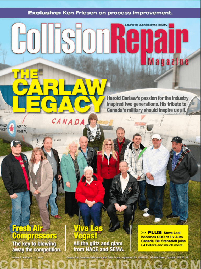 Collision Repair Collision Repair 9#6