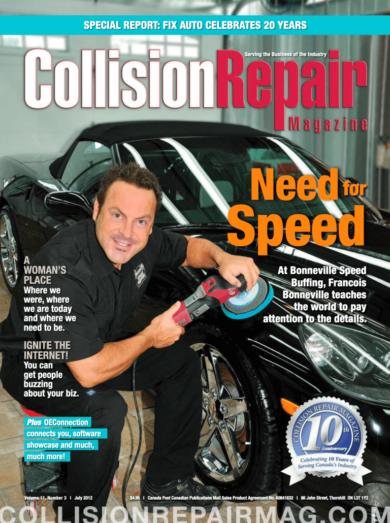 Collision Repair Collision Repair 11#3
