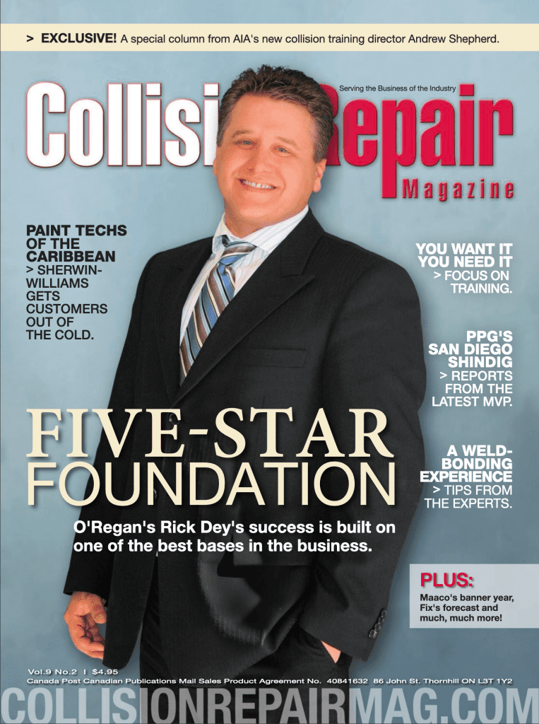 Collision Repair Collision Repair 9#2