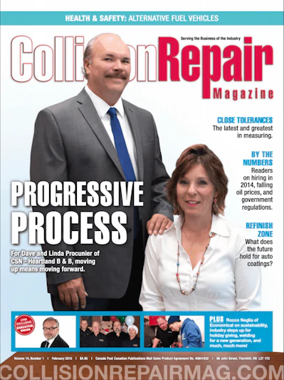 Collision Repair Collision Repair 14#1