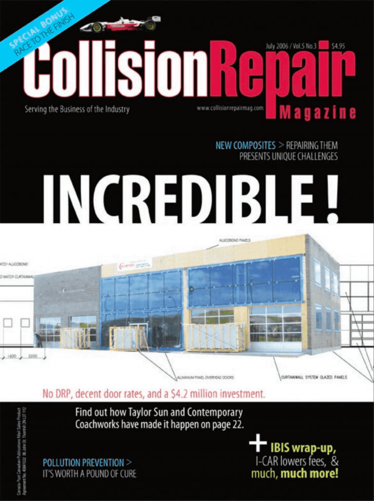 Collision Repair Collision Repair 5#3