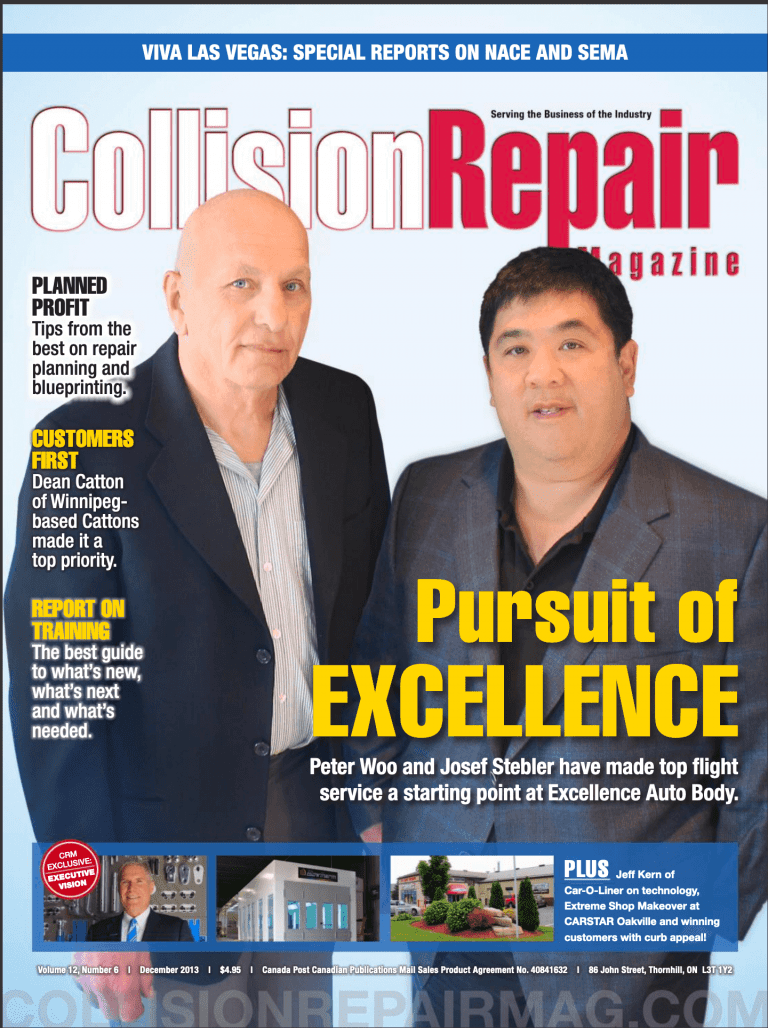Collision Repair Collision Repair 12#6