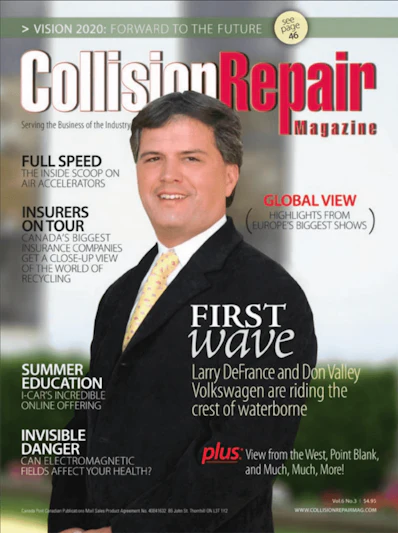 Collision Repair Collision Repair 6#3