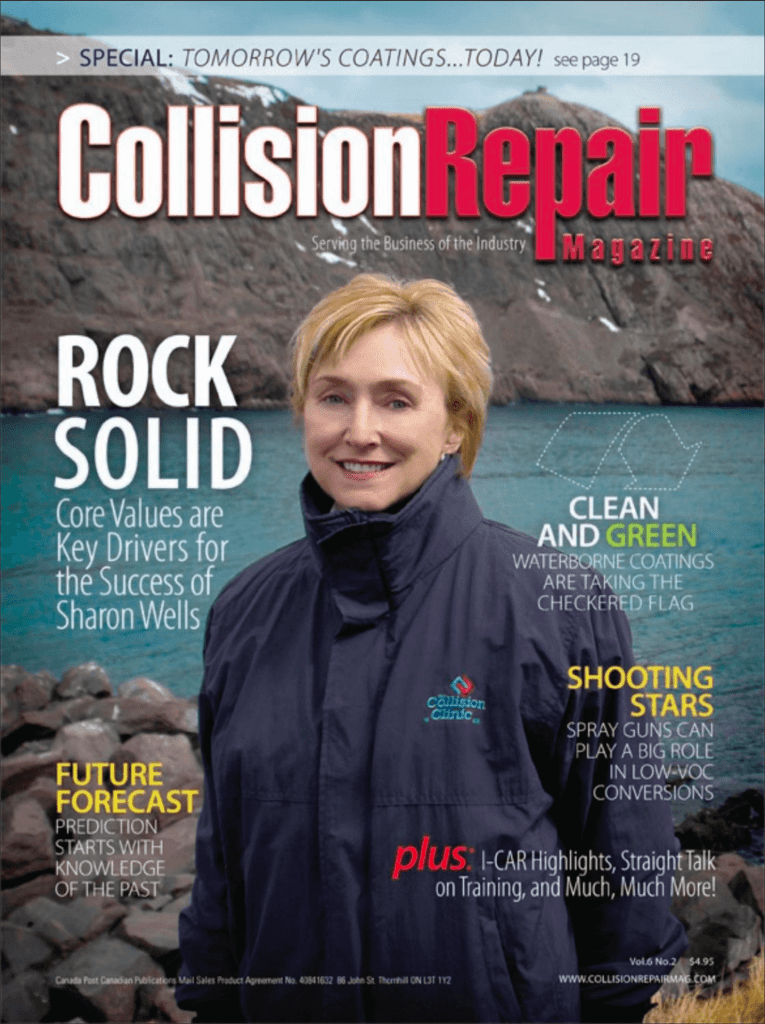 Collision Repair Collision Repair 6#2