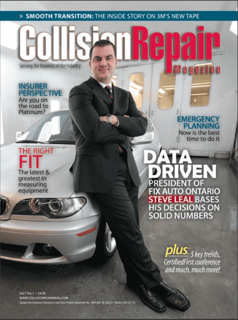 Collision Repair Collision Repair 7#1