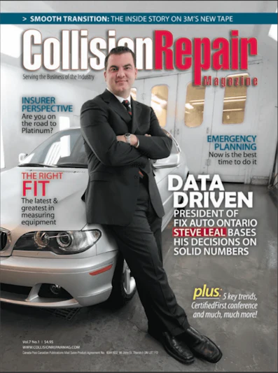 Collision Repair Collision Repair 7#1
