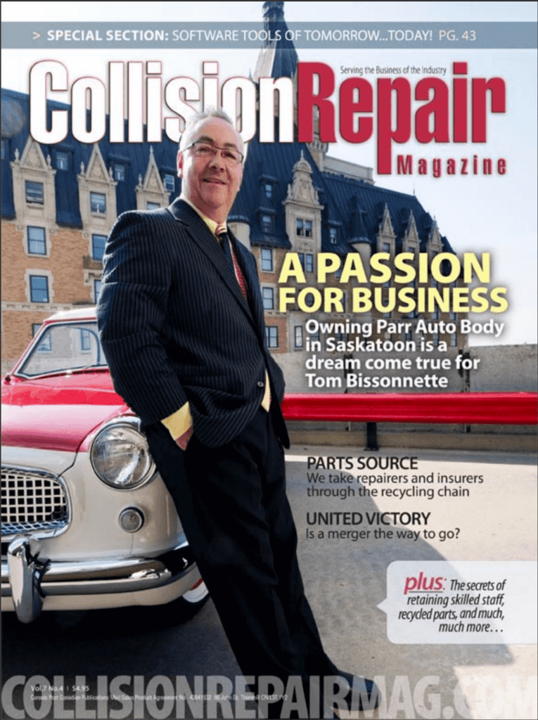Collision Repair Collision Repair 7#4