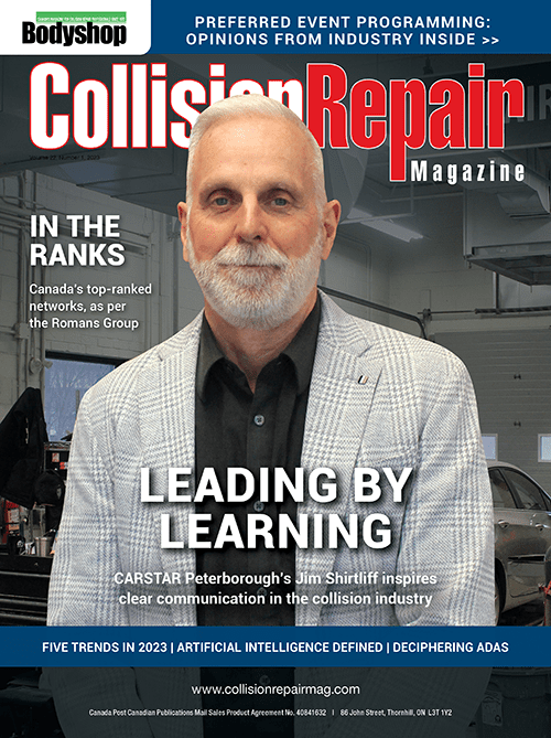 Collision Repair Collision Repair 22#1