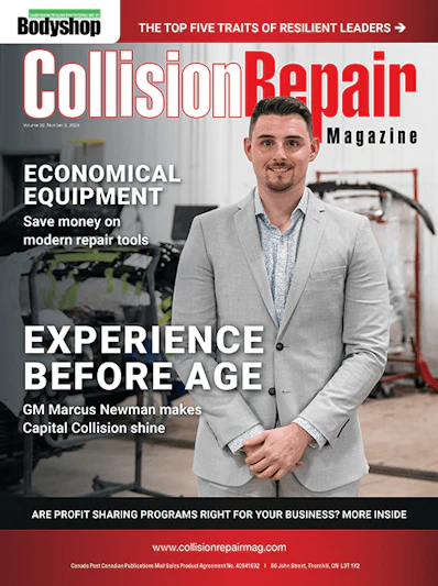 Collision Repair Collision Repair 22#2