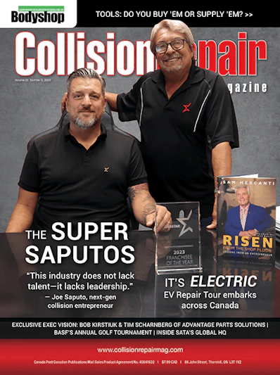 Collision Repair Collision Repair 22#5