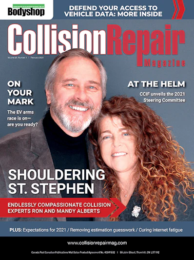 Collision Repair Collision Repair 20#1