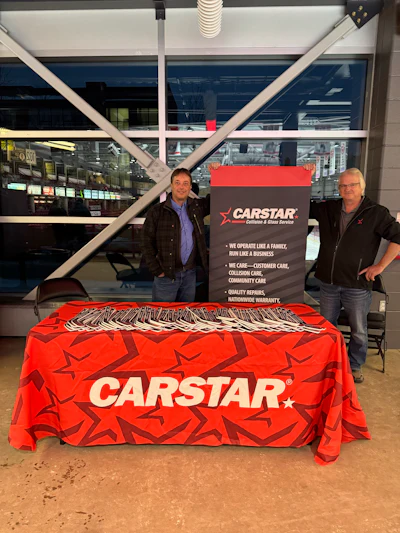 Carstar Game Day 3