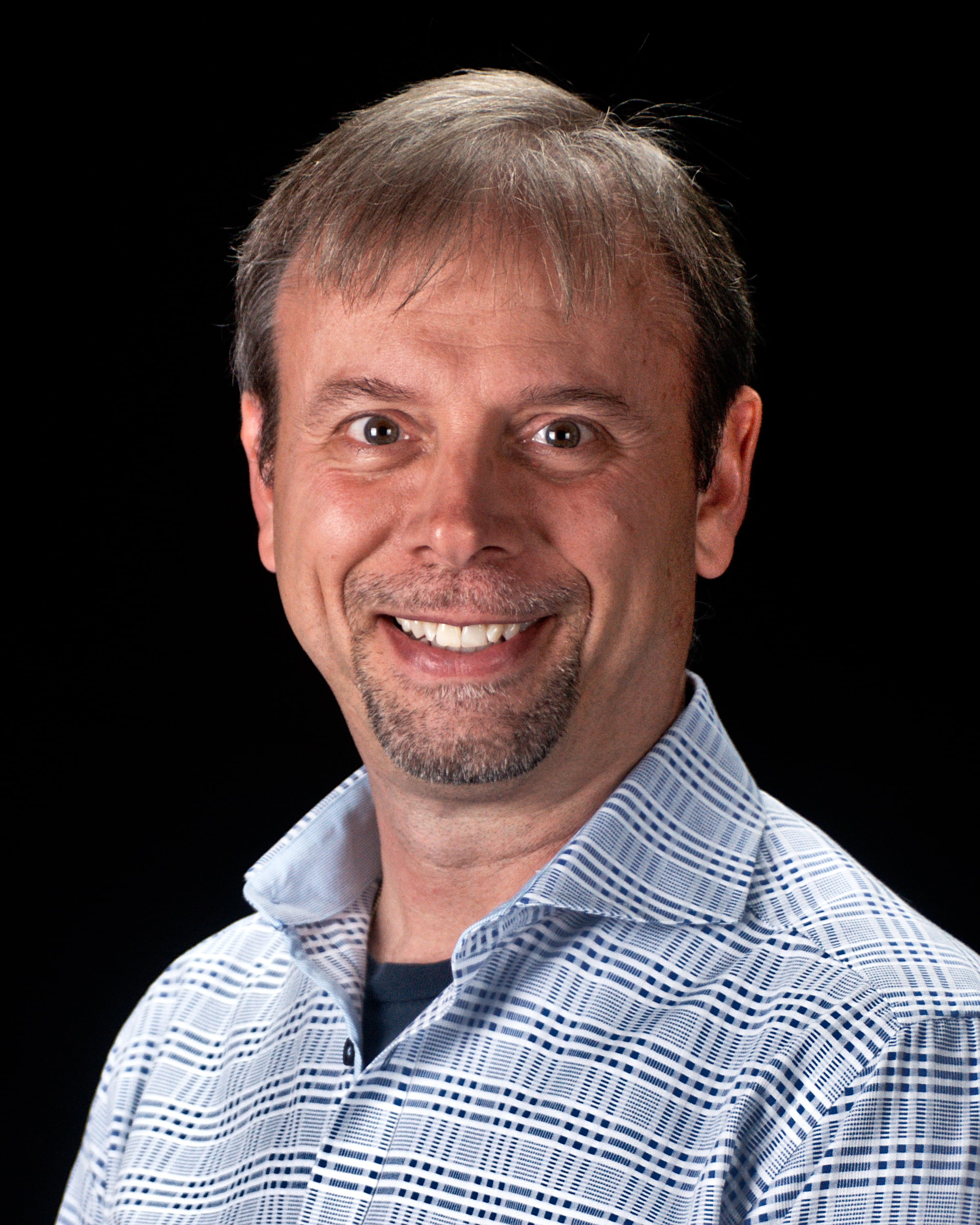 Photo of Orest Tkaczuk Headshot