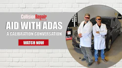 Aid With Adas A Calibration Conversation With Level 5 Drive