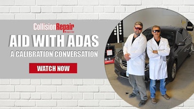 Aid With Adas A Calibration Conversation With Level 5 Drive