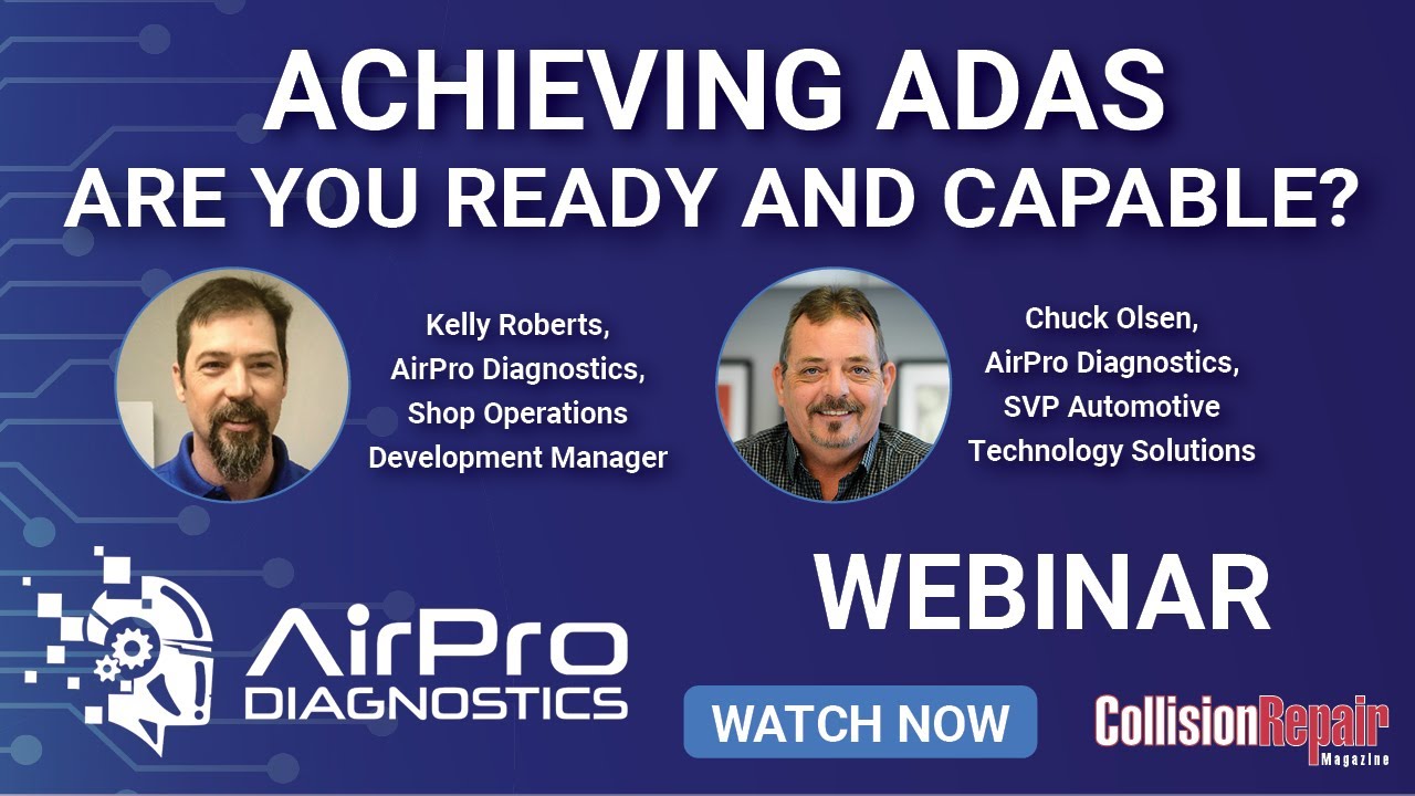 Achieving Adas Are You Ready And Capable
