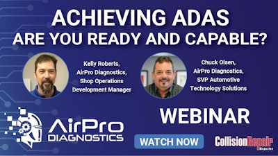 Achieving Adas Are You Ready And Capable