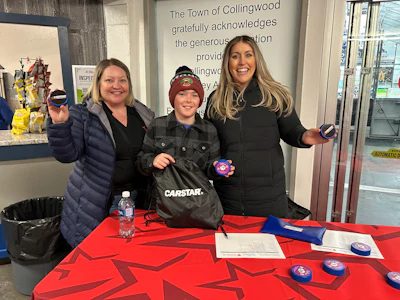 Carstar Table