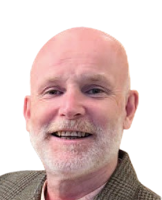 Doug Kirk Headshot