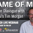 Frame Of Mind An Open Dialogue With Spanesi's Tim Morgan