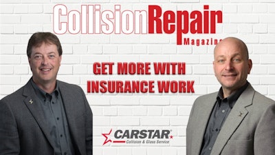 Getting More With Insurance Work Ensuring Success With Carstar Canada