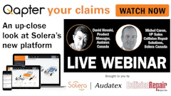 Qapter Your Claims Collision Repair's Exclusive Webinar With Solera