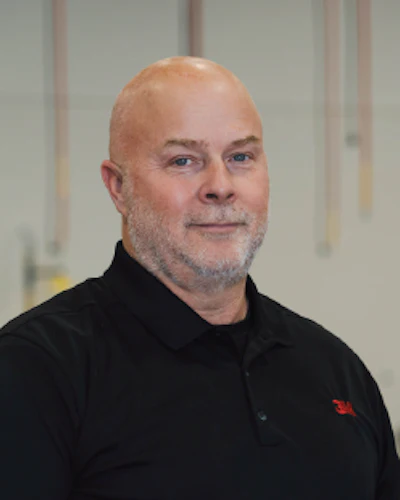 Troy Knopik, 3M Automotive Aftermarket Application Engineer