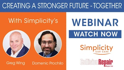 Simplicity Creating A Stronger Future, Together