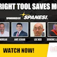 The Right Tool Saves Money