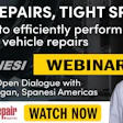 Big Repairs Tight Spaces