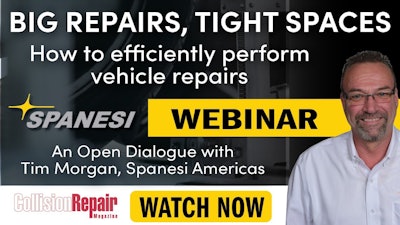 Big Repairs Tight Spaces
