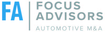 Photo of FOCUS ADVISORS AUTOMOTIVE M&A Headshot
