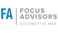 FOCUS ADVISORS AUTOMOTIVE M&A Logo