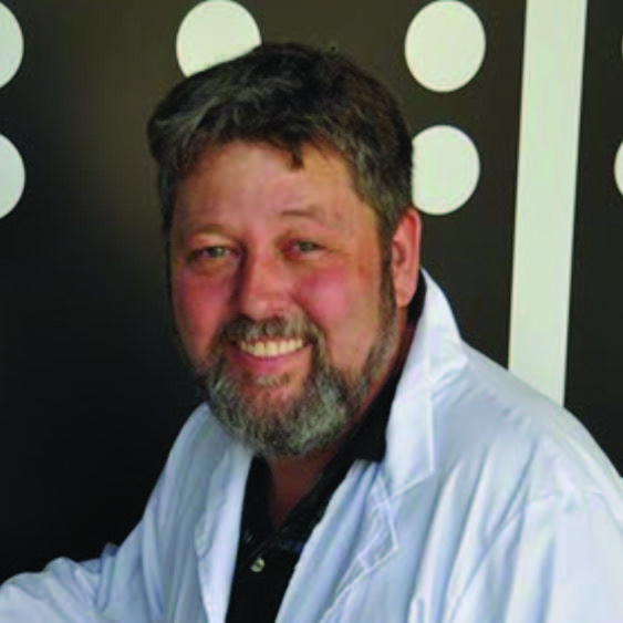 Photo of John Marlowe Headshot
