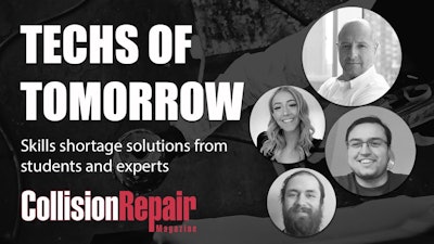 Skill Shortage Techs Of Tomorrow