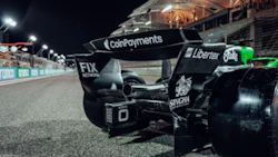 Fix Logo Stake F1 Team Kick Sauber