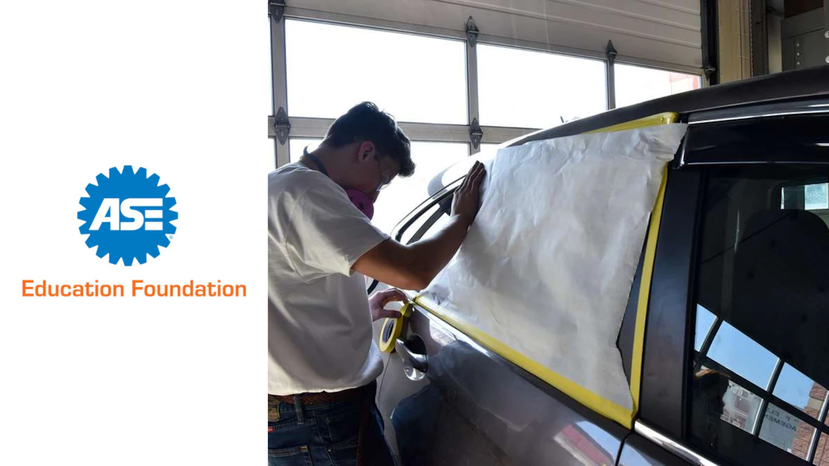 Training Trials: ASE Education Foundation releases 2024 report ...