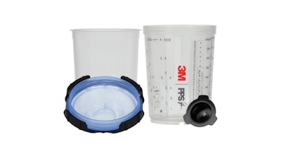 3m Disposible Spray Cups