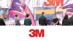 3M training workshop on collision repair with technical presentation and automotive industry professionals