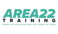Area22 Training logo for collision industry professional development